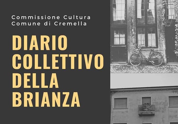 Cambiamento, il nuovo capitolo del “Diario collettivo della Brianza”