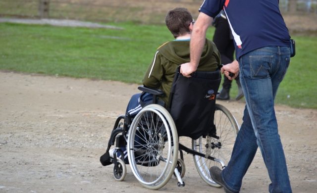 Ok alla riapertura dei centri per disabili