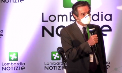 La dura reazione di Fontana: "Schiaffo in faccia ai lombardi e alla Lombardia"