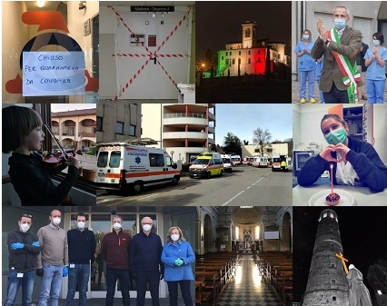 Coronavirus, LE 50 FOTO simbolo dell’emergenza vissuta dal nostro territorio