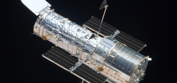 Una conferenza video sui 30 anni del telescopio Hubble