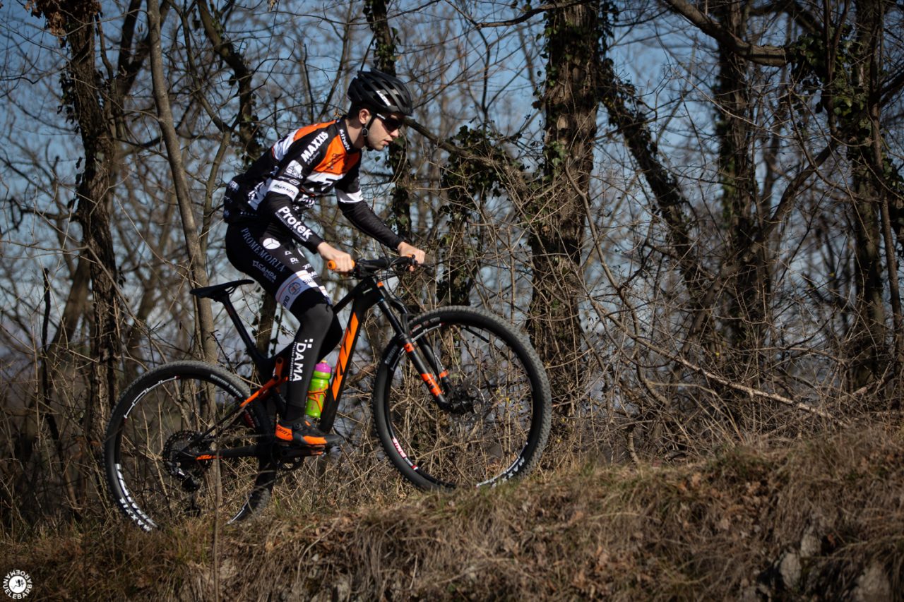 Il biker Emanuele Huez racconta le sue passioni e come ha vissuto il lockdown