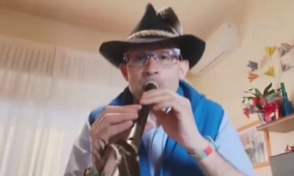 Don Ivan, il prete che le “canta” al Coronavirus IL VIDEO