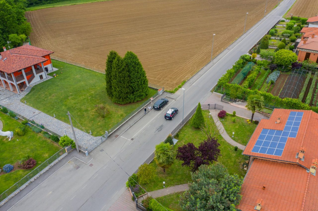 Controlli con i droni sull’Adda e nei boschi VIDEO