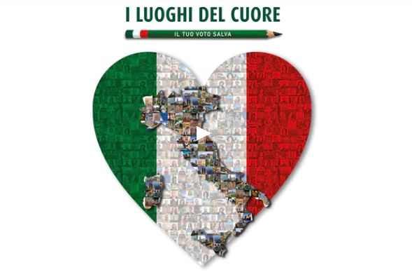 FAI lancia la 10° edizione dei “I Luoghi del Cuore” VIDEO