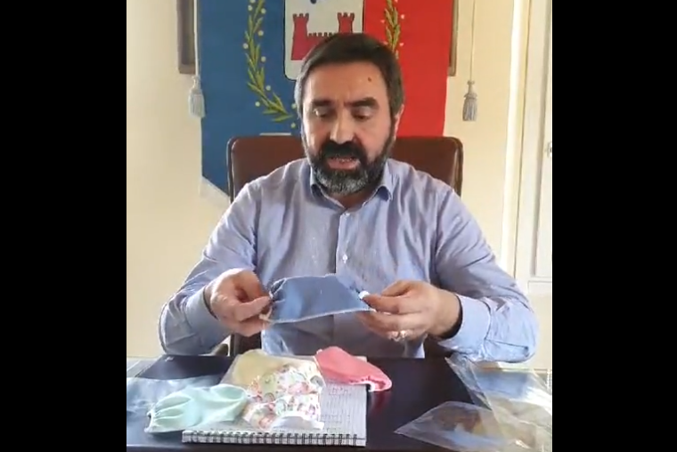 Più di 1.500 mascherine in arrivo per bambini e ragazzi