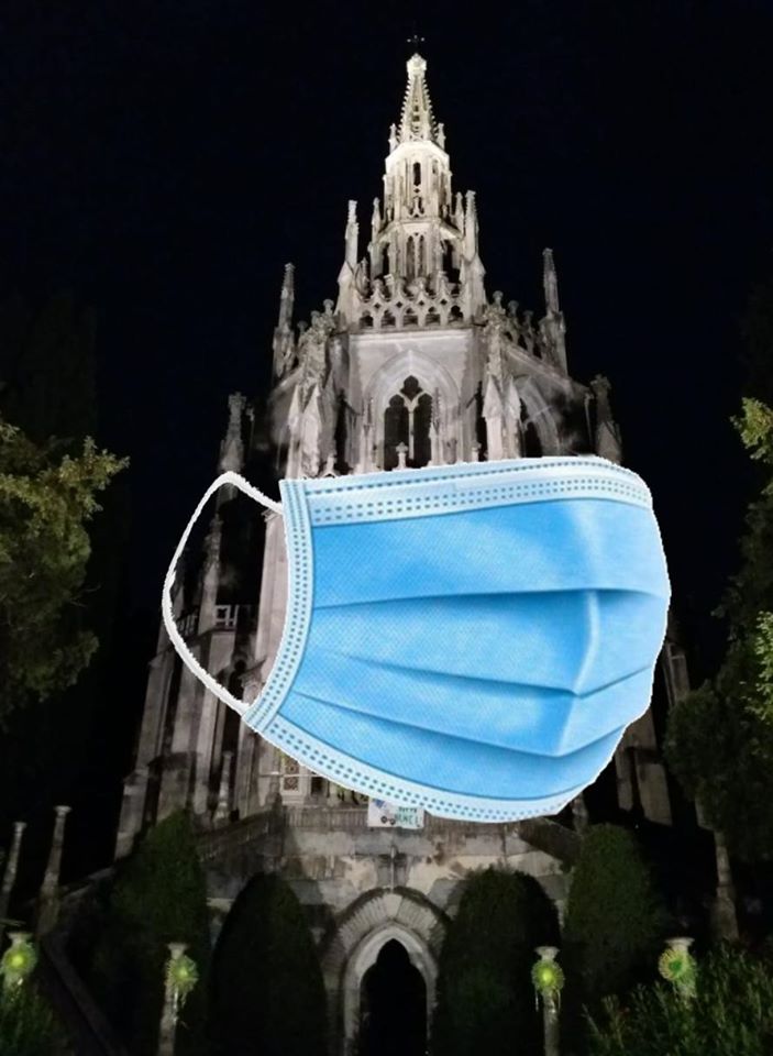 Festa di Sajopp: i festeggiamenti virtuali dei volontari dell’Associazione FOTO