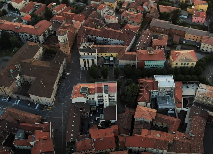 Merate, la grande bellezza: GUARDA IL VIDEO realizzato con il drone