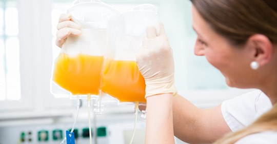 La lotta al Covid-19 passa dal plasma: Avis in campo per i test sierologici ai donatori