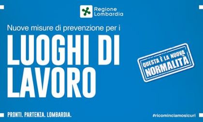 Indicazioni per i datori di lavoro in Lombardia da lunedì 18 maggio: ecco la nuova ordinanza