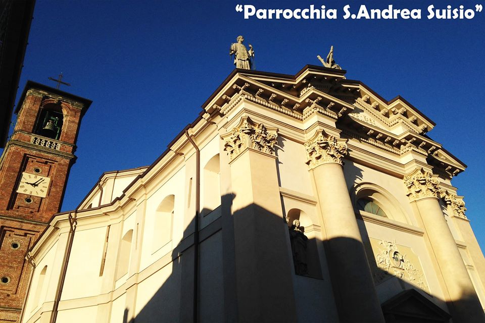 Parrocchia Sant’Andrea Suisio: il nuovo regolamento delle messe