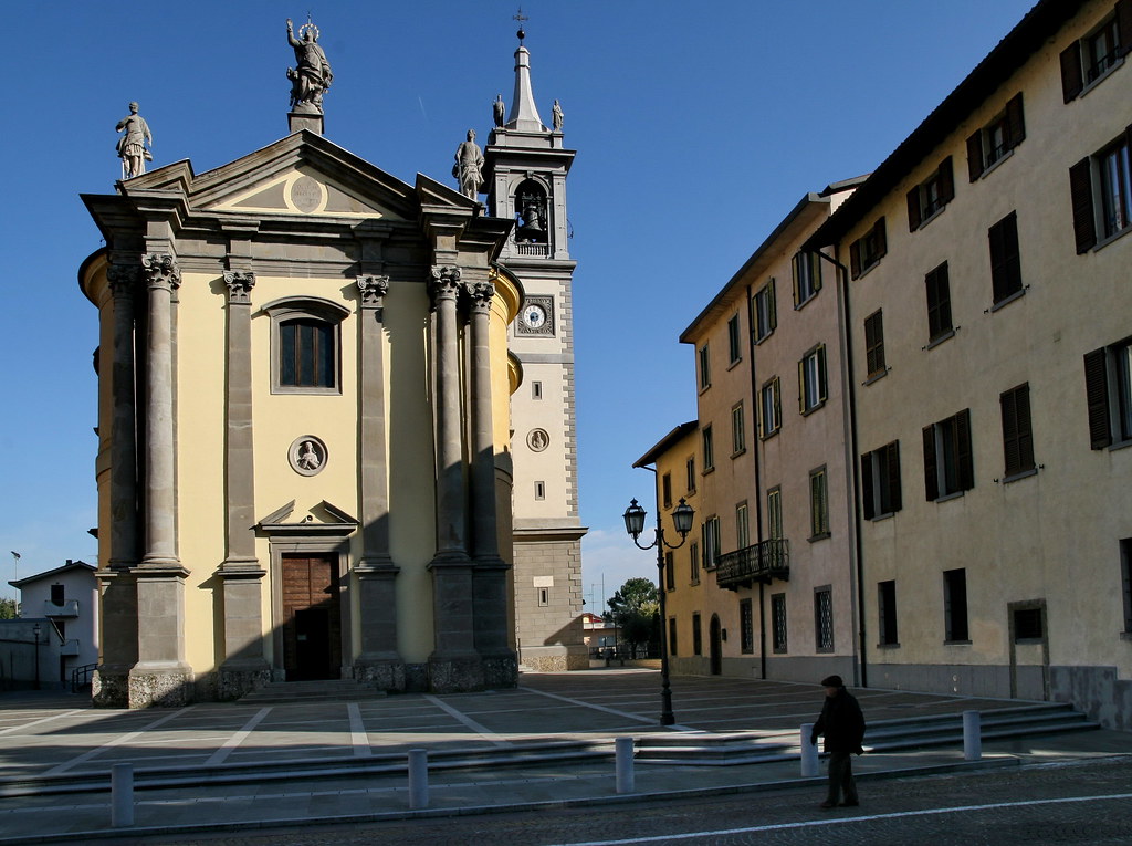 Parrocchia Santa Maria Assunta: come si potrà accedere