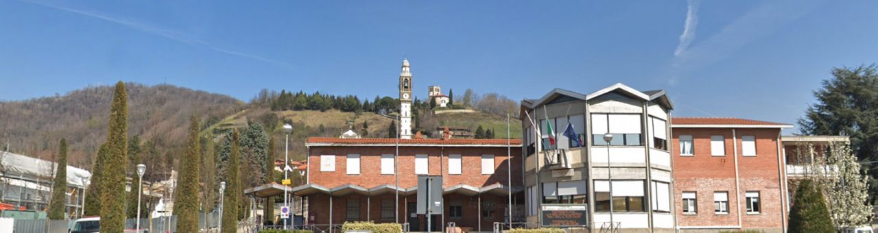 Sanificazione uffici comunali a Sotto il Monte