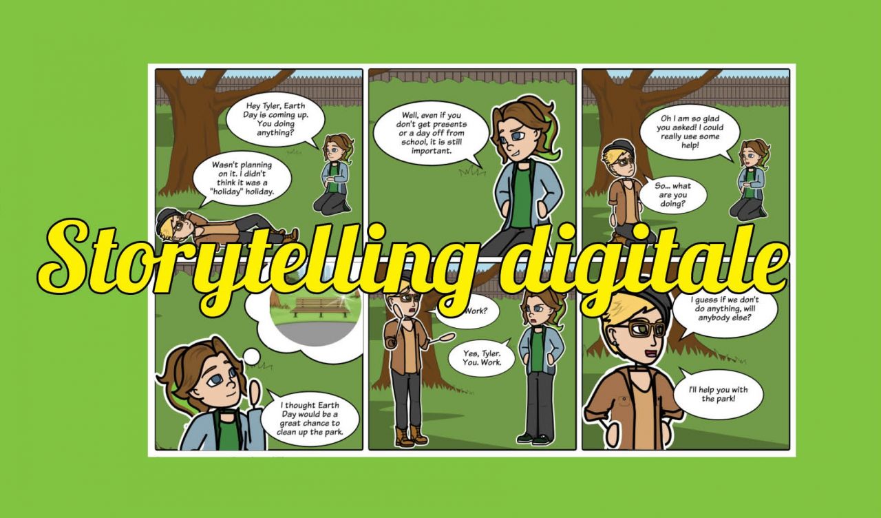 CoderDojo Merate propone una sessione a distanza sullo Storytelling digitale