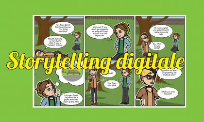 CoderDojo Merate propone una sessione a distanza sullo Storytelling digitale