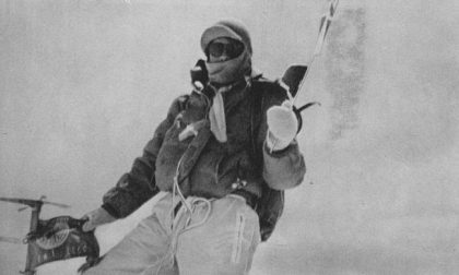 Carlo Mauri: gli amici ricordano il grande alpinista lecchese