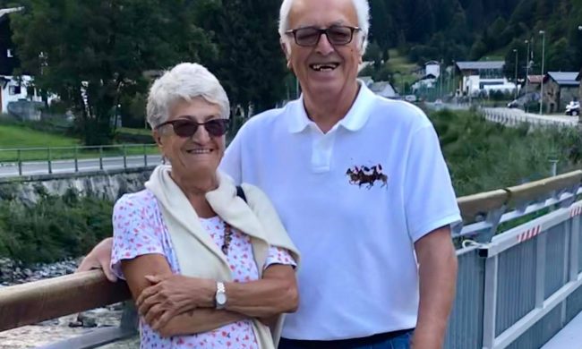 Esaudita la sua ultima volontà: le sue ceneri disperse nell’amato lago