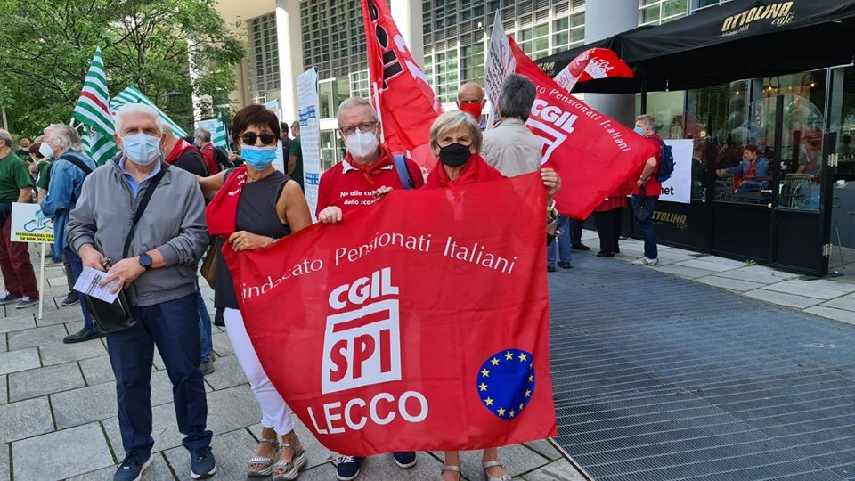 “Sorveglianza epidemiologica, medicina di territorio e continuità assistenziale: Lombardia impreparata”. Sindacati di nuovo in piazza
