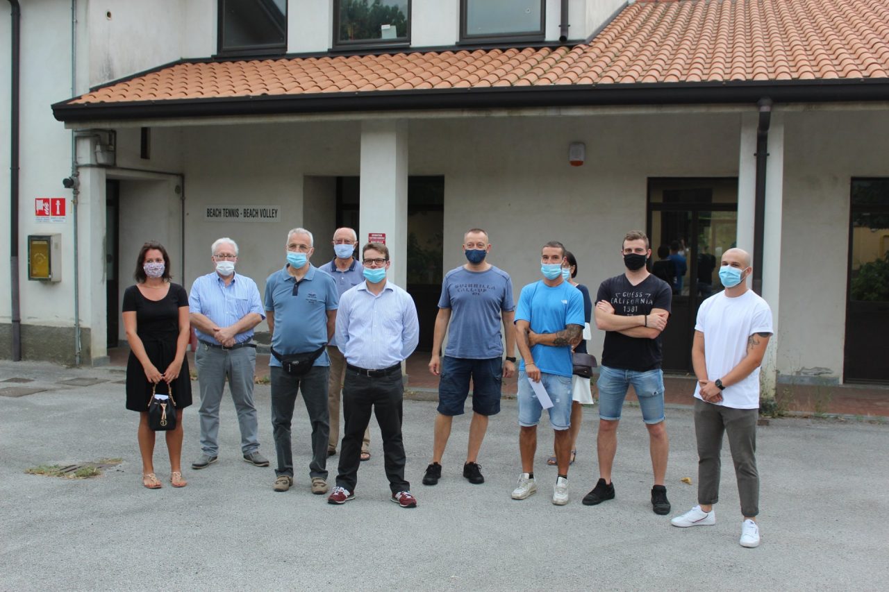 Volontari, il grazie da parte del sindaco e di tutti i cittadini