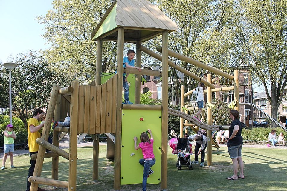 Solza, il parco giochi di via Rossini non riaprirà