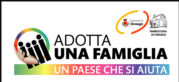 Torna la colletta alimentare di Adotta una famiglia