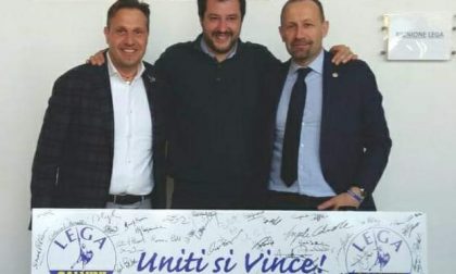 Arrigoni e Ferrari, due lecchesi nel "governo ombra" di Salvini