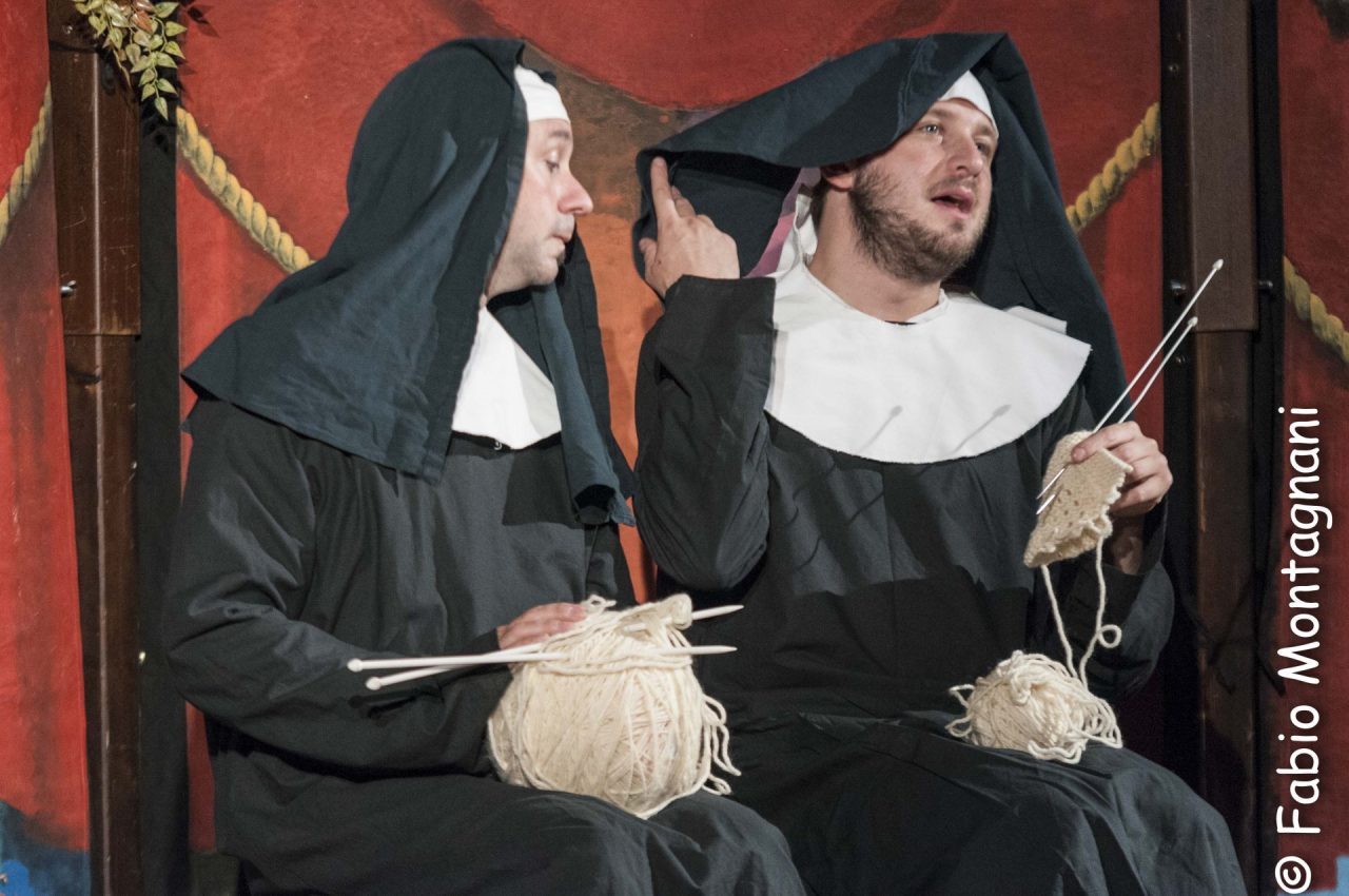 A Merate va in scena “Cyrano de Bergerac…in salsa comica”