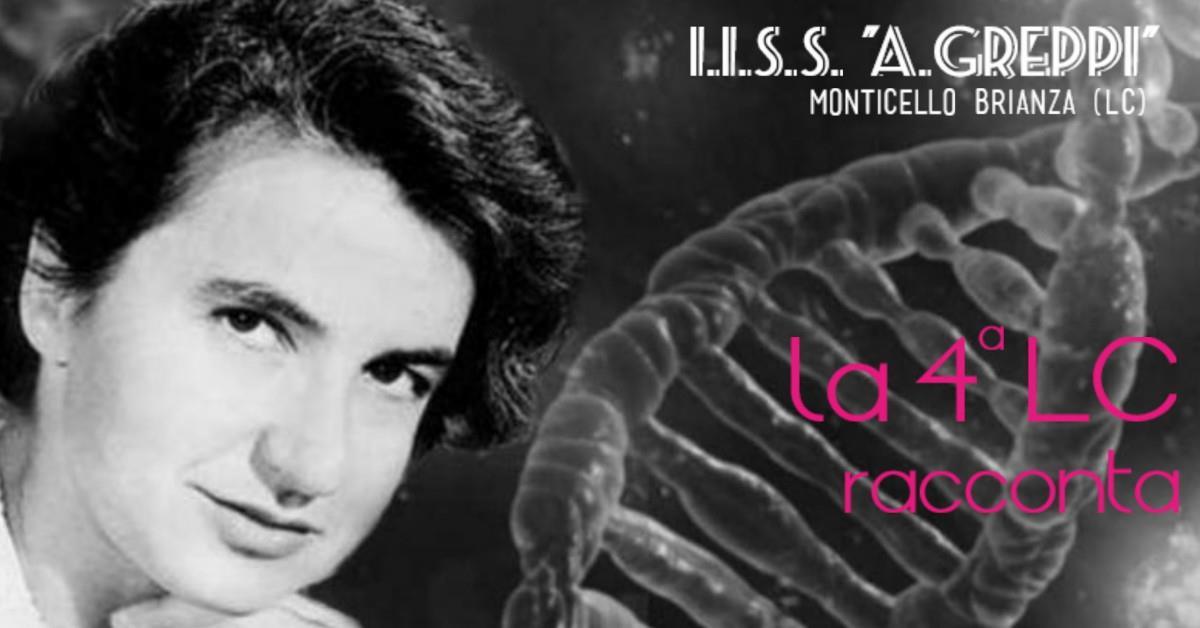 Studenti di Monticello al lavoro sulla storia di Rosalind Franklin, la chimica che scoprì la struttura del DNA VIDEO