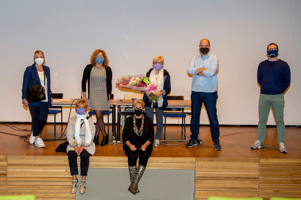 Cambio al vertice dell’associazione La Nostra Mela FOTOGALLERY