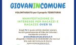 Giovanincomune, alla ricerca di giovani volontari