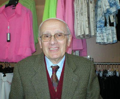 E’ morto Giulio Longinotti storico commerciante meratese