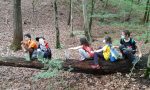 Parco  di Montevecchia, è iniziato il centro estivo per bambini FOTO