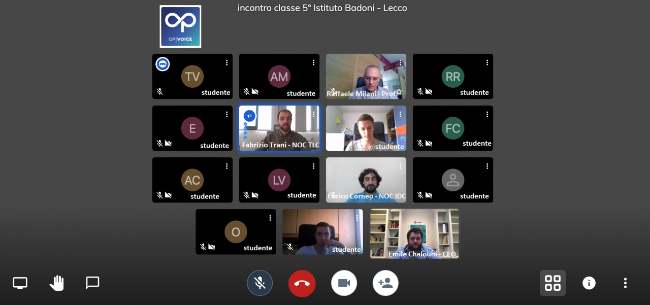 Il polo tecnologico digitale meratese organizza seminari per le scuole e seleziona giovani talenti da assumere