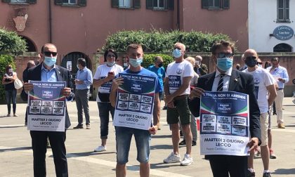 Paolo Arrigoni: “La politica deve tornare in piazza dopo essere stata esautorata” VIDEO