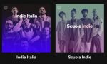 Gli artisti bergamaschi dominano le playlist di Spotify