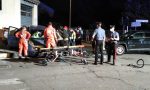 Grave incidente in Brianza, giovane intrappolata nella sua auto FOTO e VIDEO