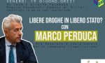 Marco Perduca incontra i giovani del gruppo Ri.Fu.Gio