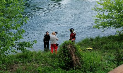 Si getta nell’Adda per salvare la figlia: 47enne disperso nel fiume FOTO
