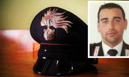 Carabiniere travolto e ucciso: accadeva un anno fa, oggi il ricordo