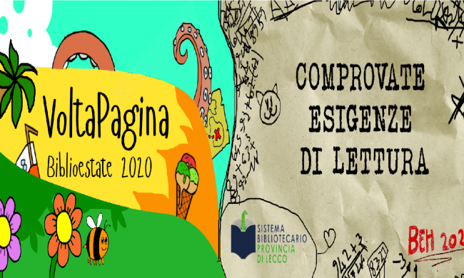Biblioestate, due cataloghi per avvicinare bimbi e ragazzi alla lettura