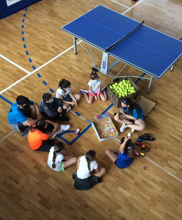 Partito con successo il centro estivo a Cisano Bergamasco