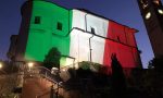 Festa della Repubblica... illuminata di tricolore FOTO