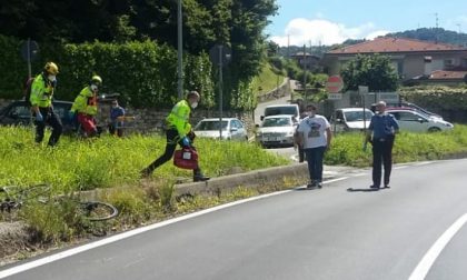 Cade in bicicletta, muore ciclista CHI E' LA VITTIMA