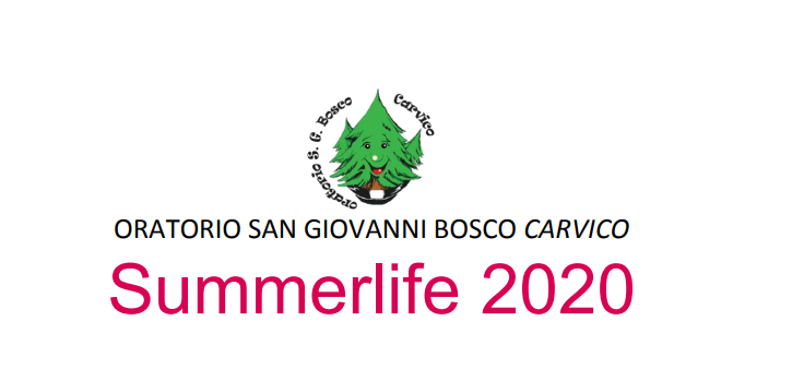 Estate a Carvico: iniziative per tutte le età