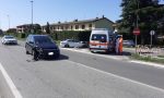 Incidente, coinvolto anche un bambino