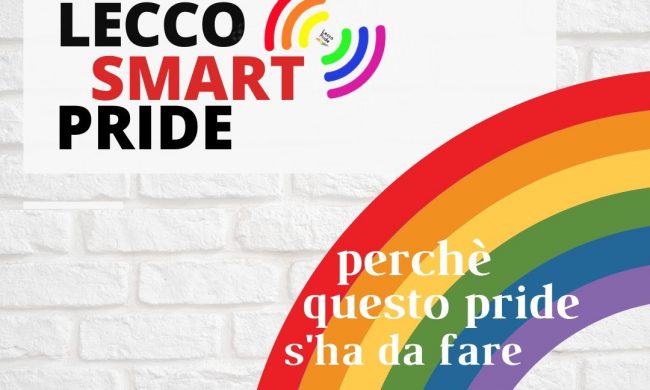Lecco Pride: la prima edizione si terrà… in forma smart