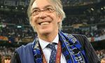 Massimo Moratti regala le mascherine ai suoi "compaesani"