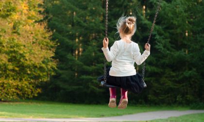 Regole di accesso al parco giochi "Parcobaleno"