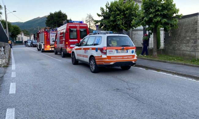 Tragedia nell’Erbese: uomo trovato morto dentro al cimitero