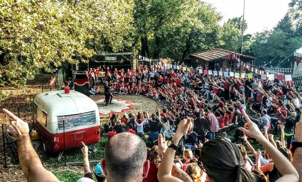 Vuoi fare l’artista? Scordati la pensione, di essere pagato… ma lo fai perché ami la bellezza